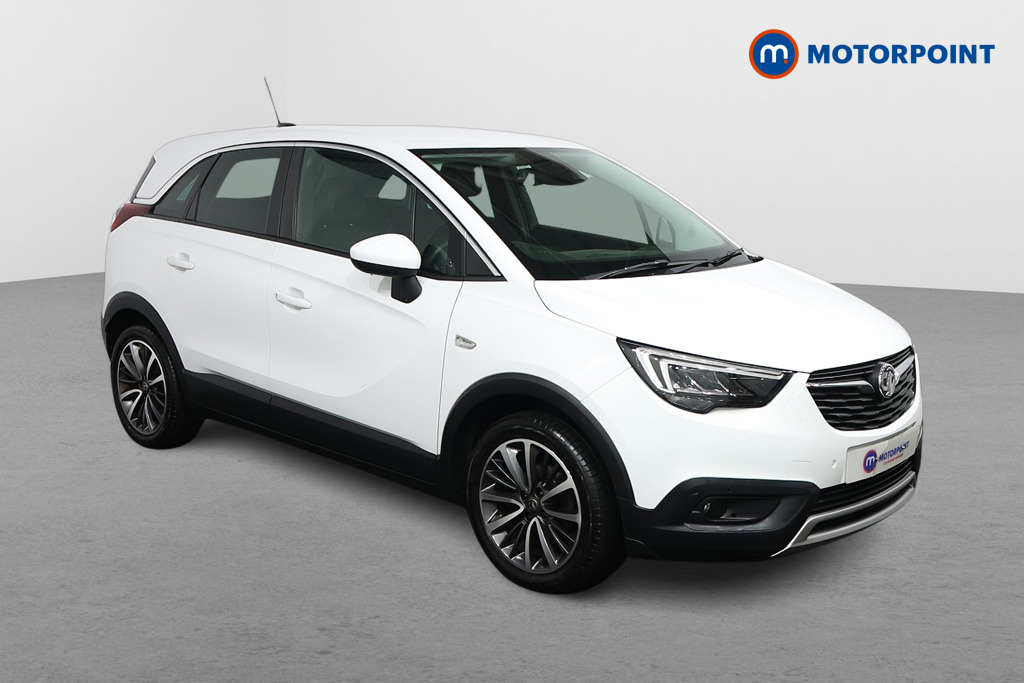 Main listing image - Vauxhall Crossland X