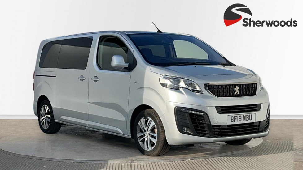 Main listing image - Peugeot Traveller