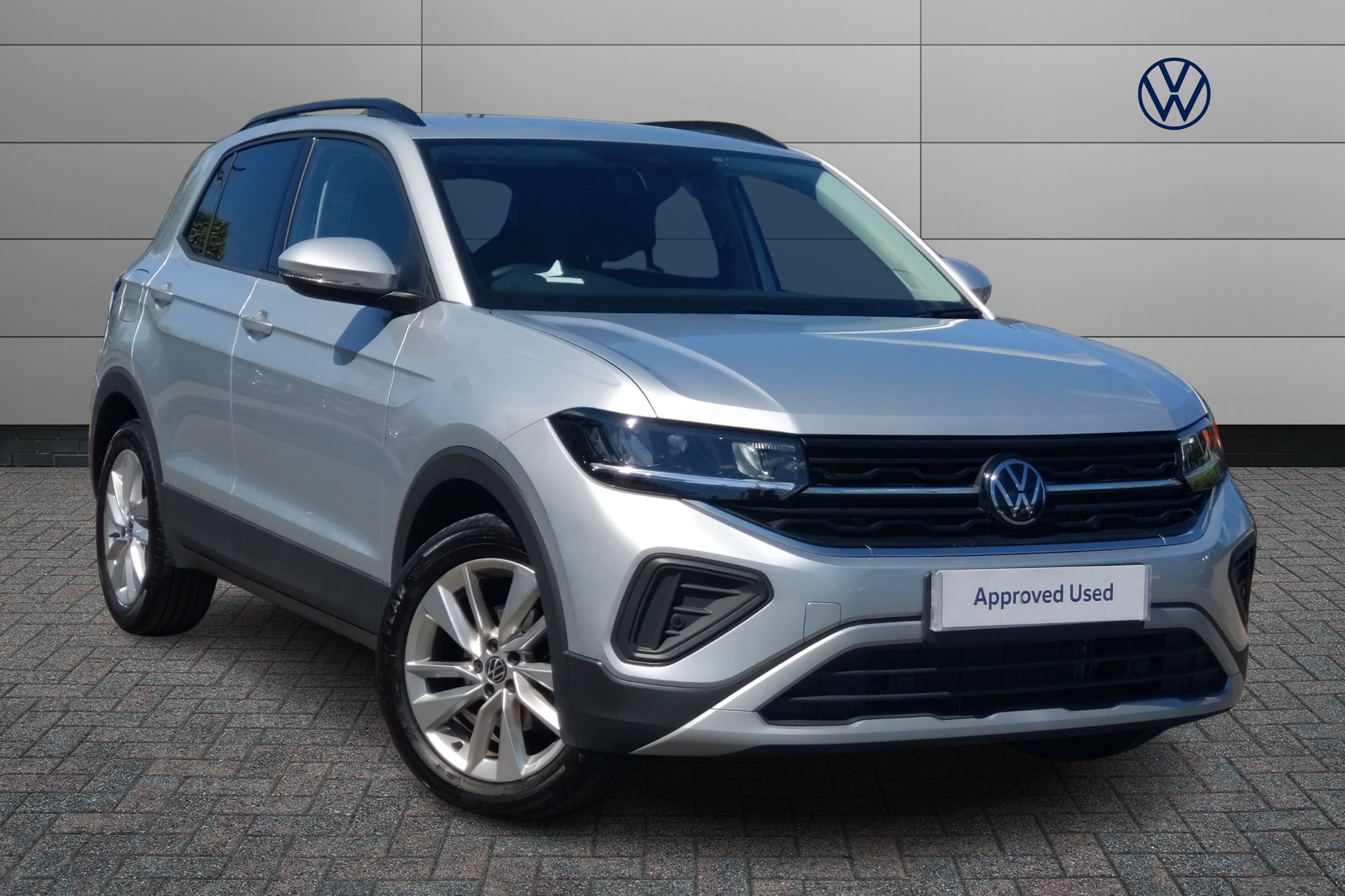 Main listing image - Volkswagen T-Cross