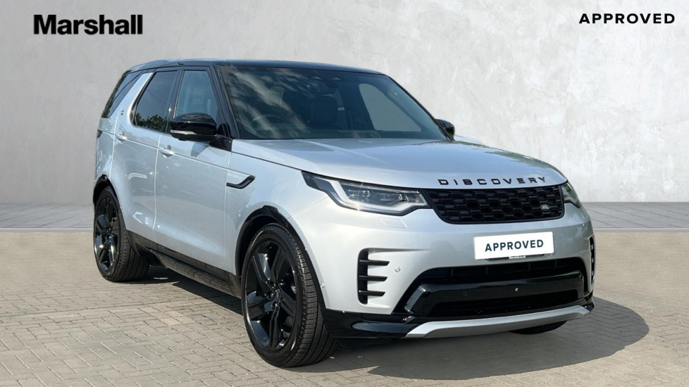 Main listing image - Land Rover Discovery