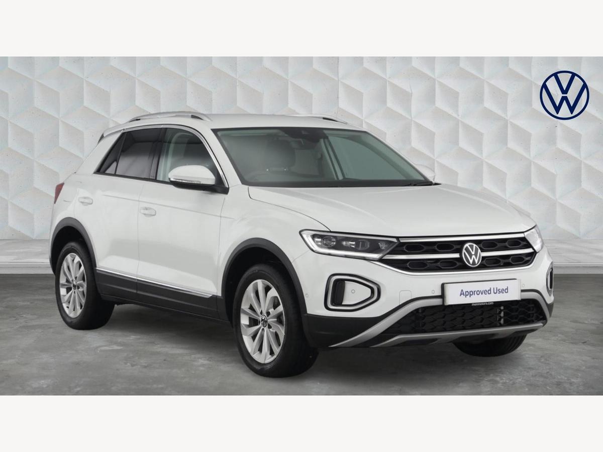 Main listing image - Volkswagen T-Roc