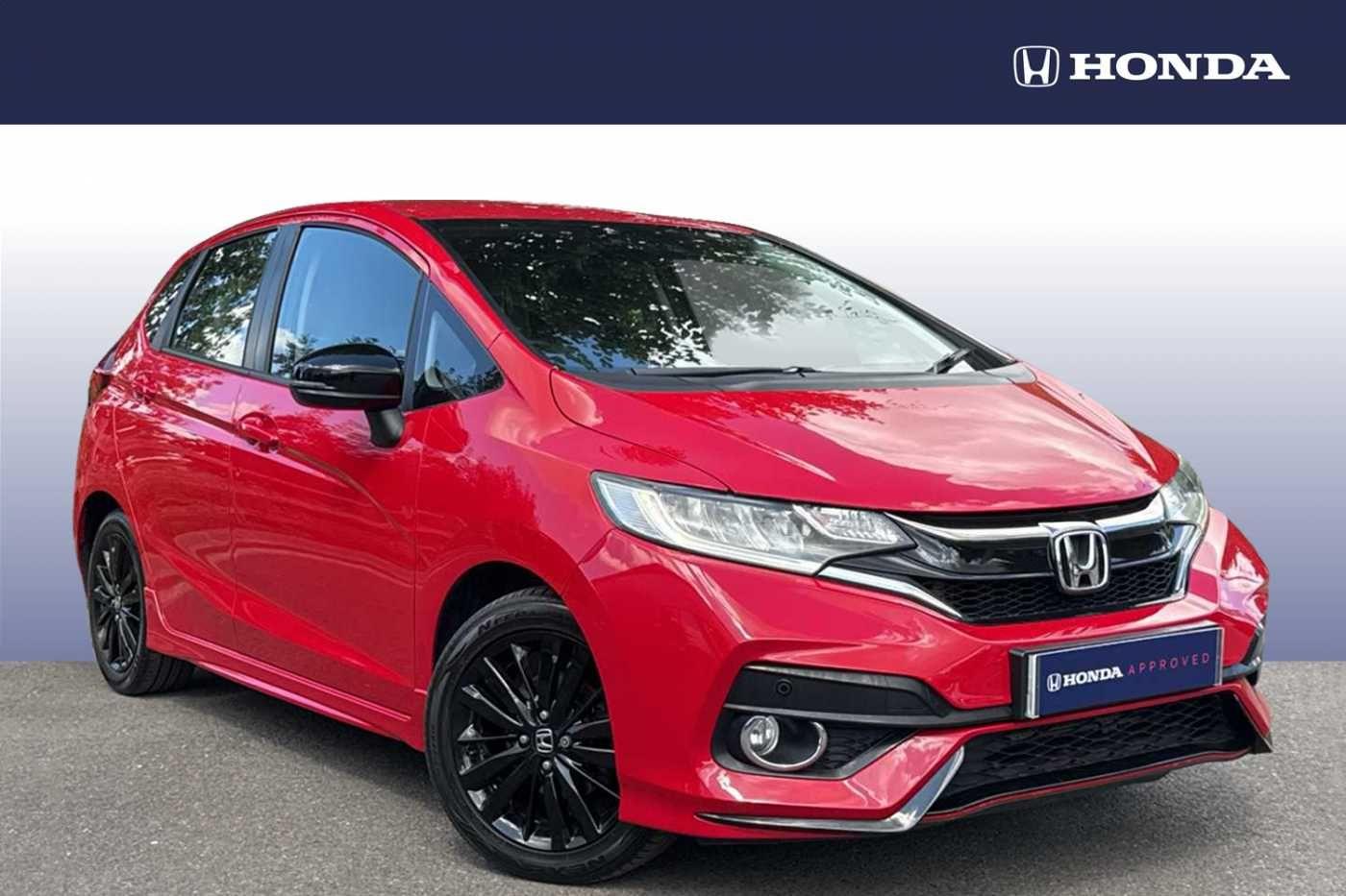 Main listing image - Honda Jazz