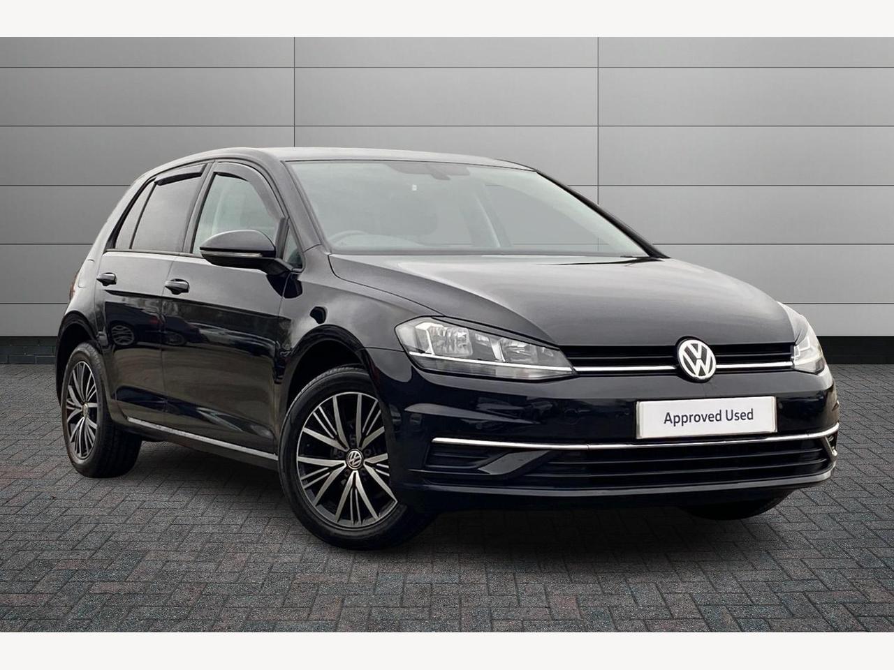 Main listing image - Volkswagen Golf