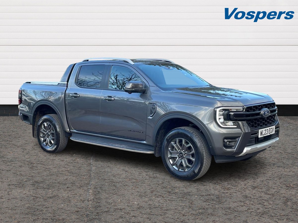 Main listing image - Ford Ranger