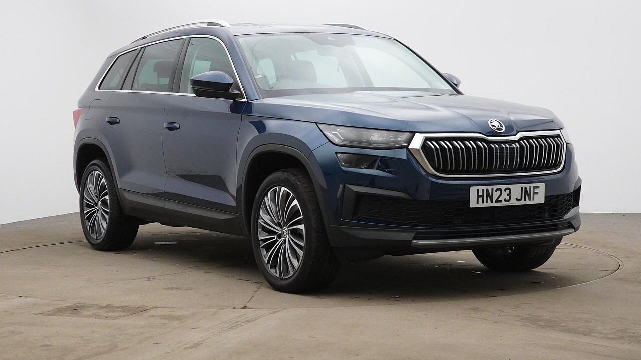 Main listing image - Skoda Kodiaq
