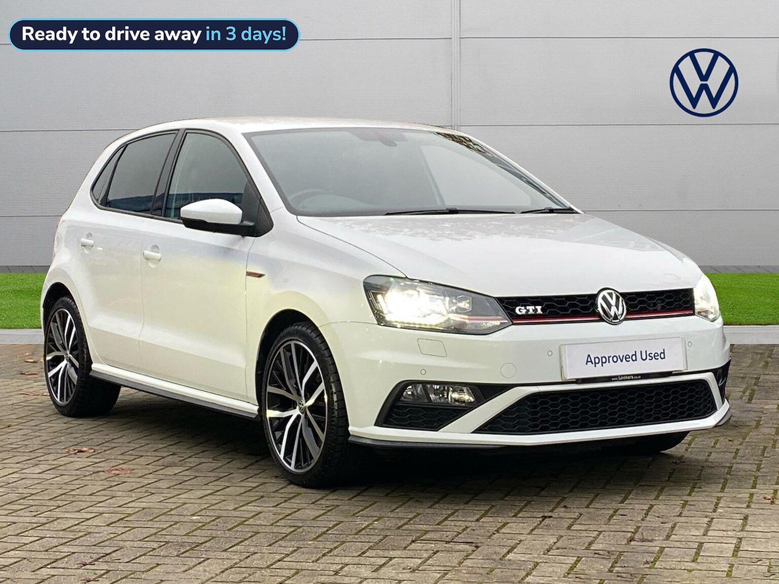 Main listing image - Volkswagen Polo