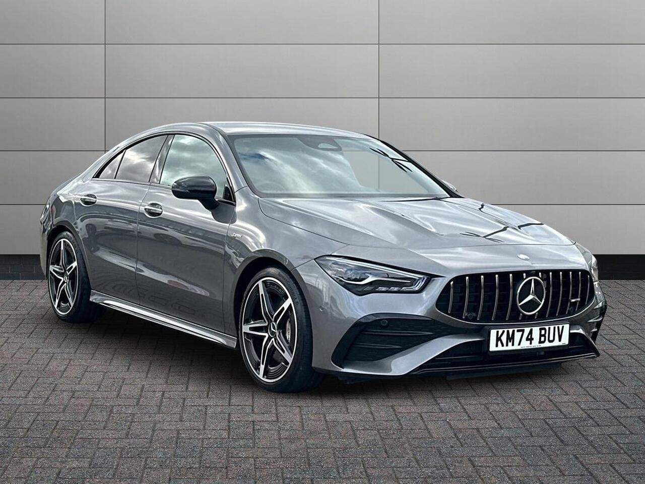 Main listing image - Mercedes-Benz CLA