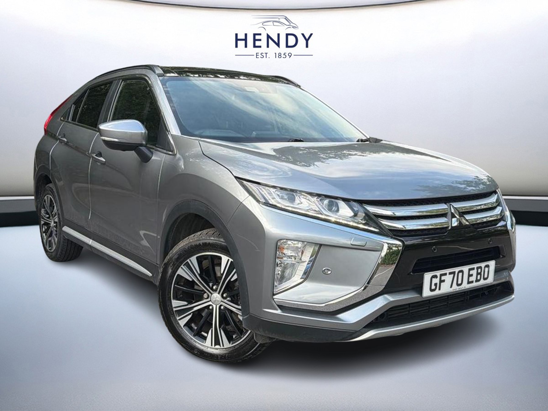 Main listing image - Mitsubishi Eclipse Cross