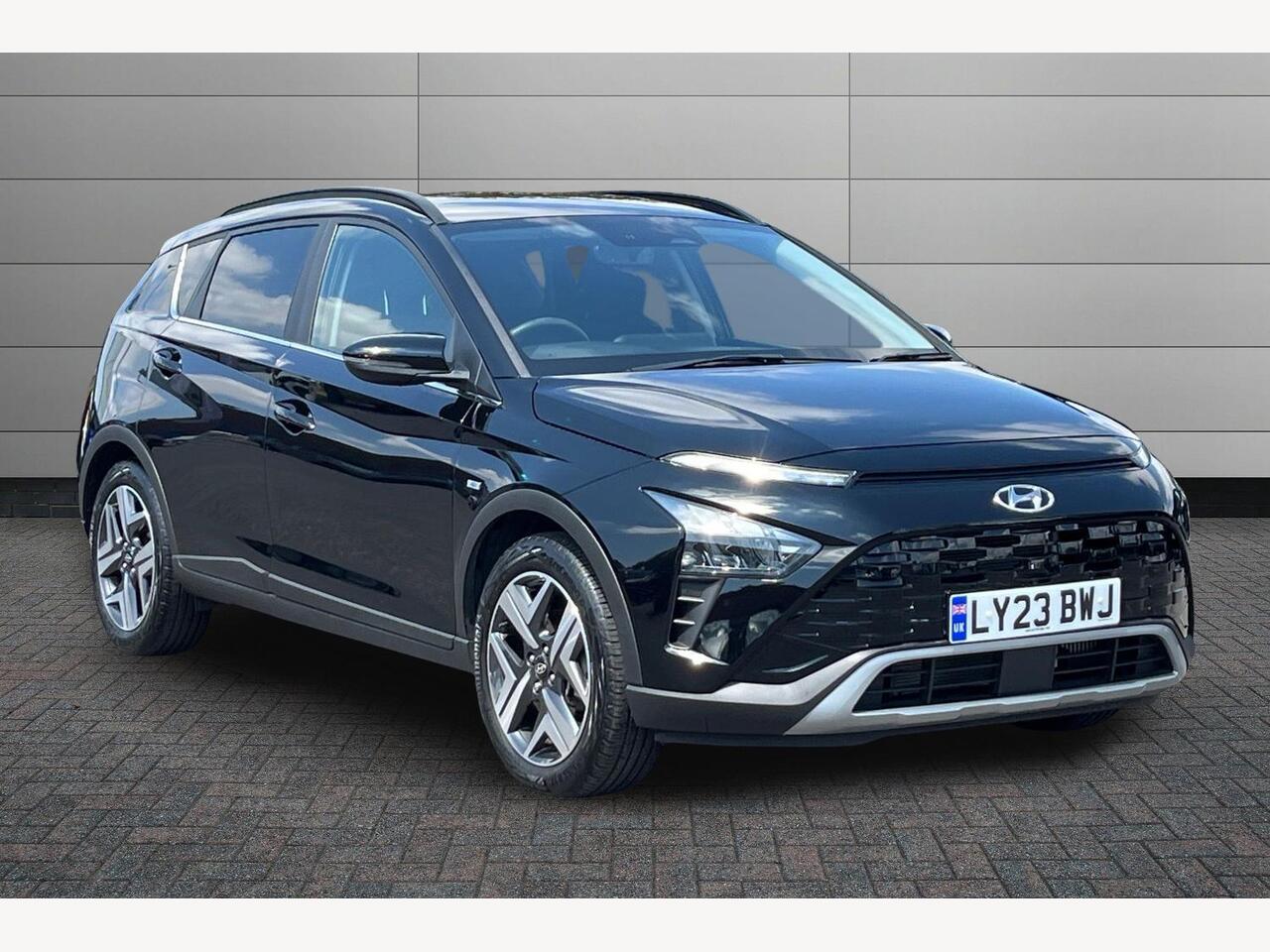 Main listing image - Hyundai Bayon