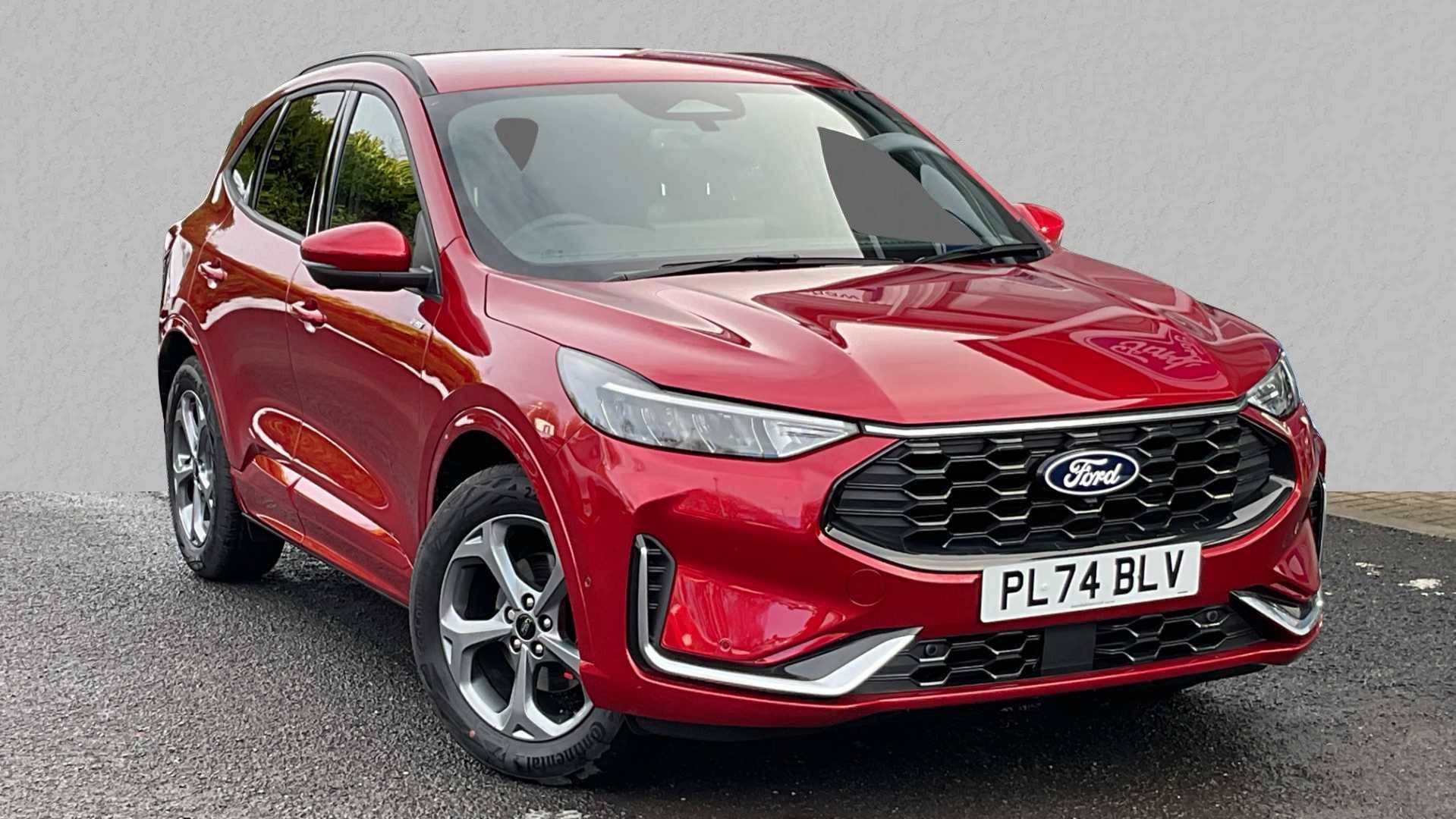 Main listing image - Ford Kuga