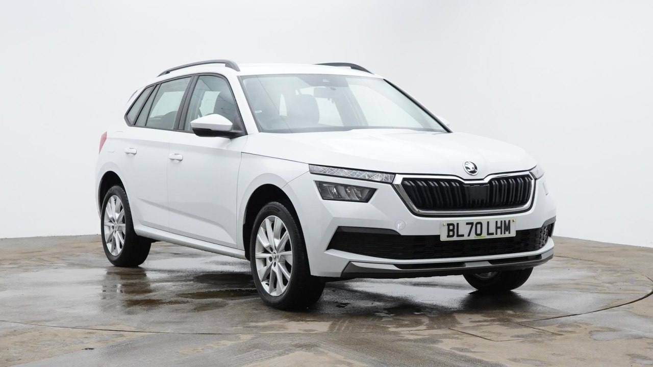 Main listing image - Skoda Kamiq