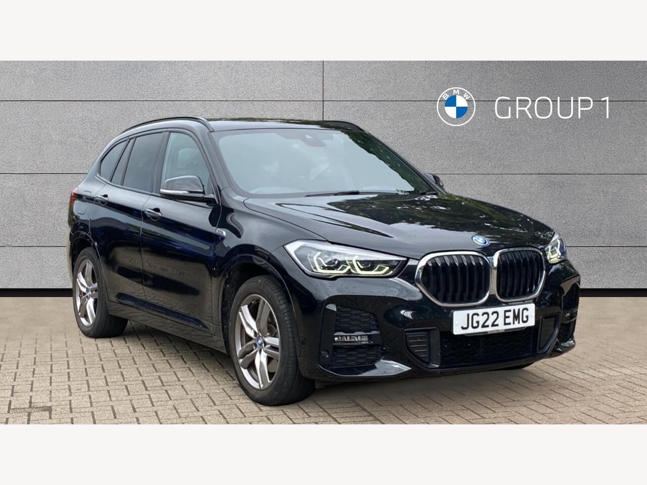 Main listing image - BMW X1