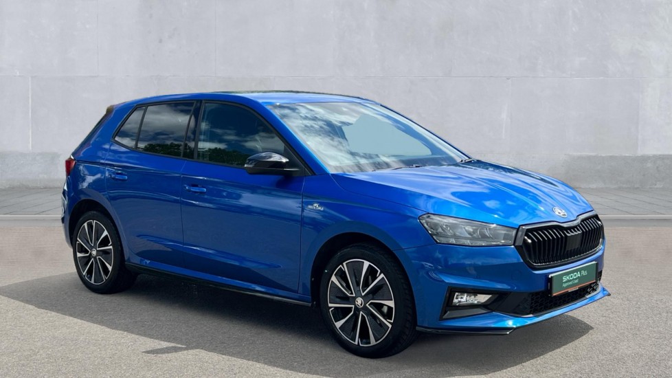 Main listing image - Skoda Fabia