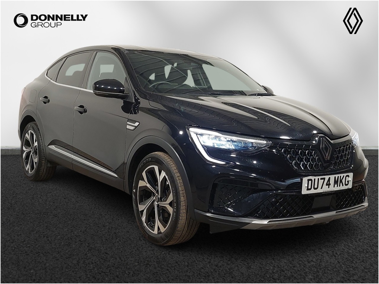 Main listing image - Renault Arkana