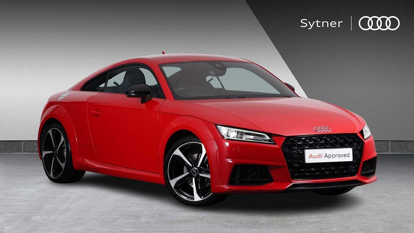 Main listing image - Audi TT