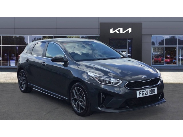 Main listing image - Kia Ceed
