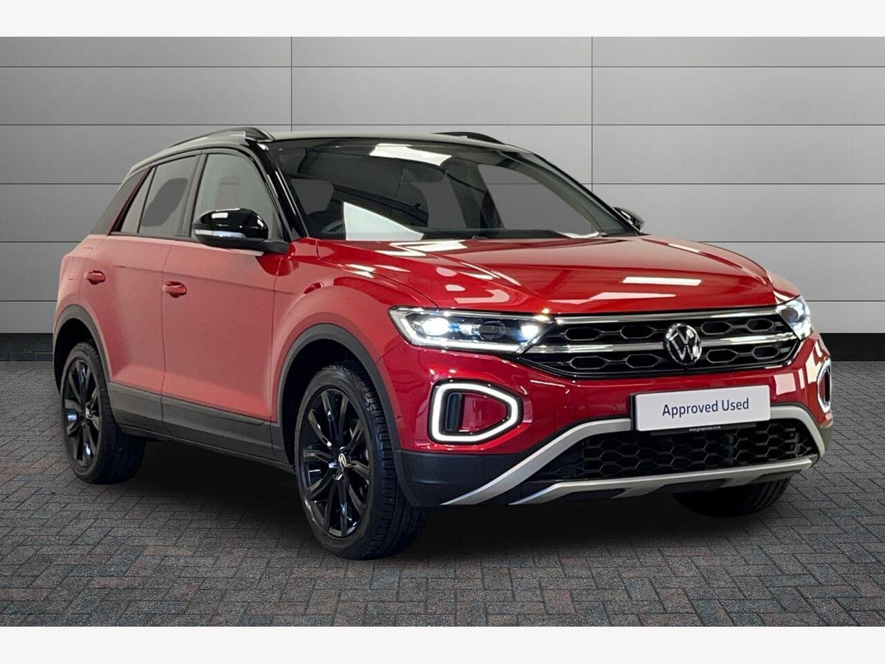 Main listing image - Volkswagen T-Roc