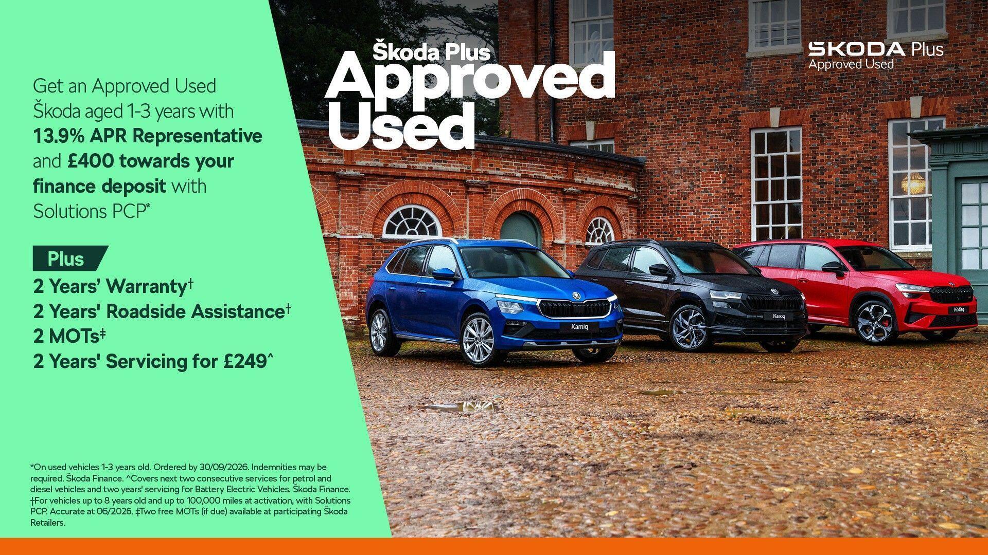 Main listing image - Skoda Octavia