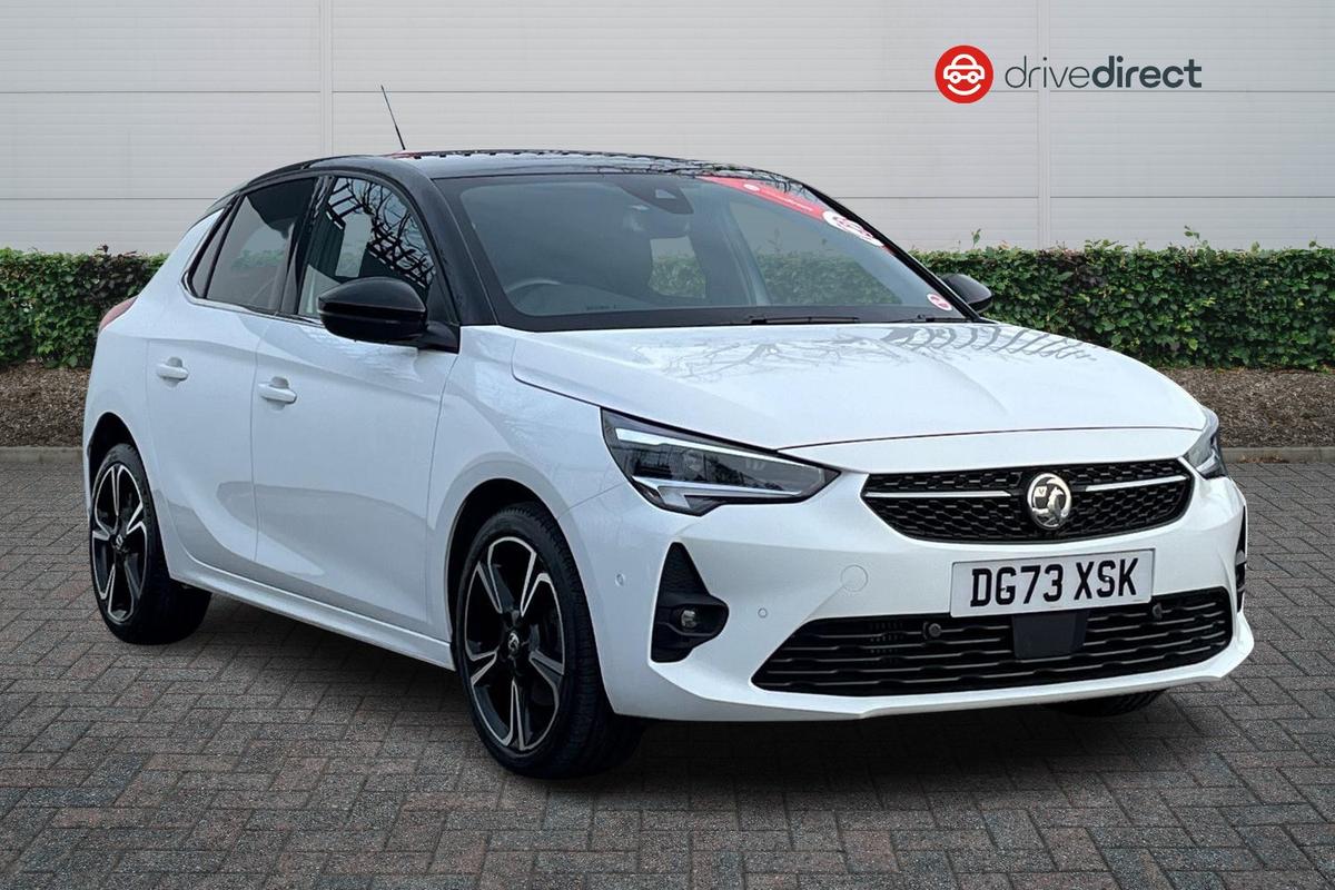 Main listing image - Vauxhall Corsa