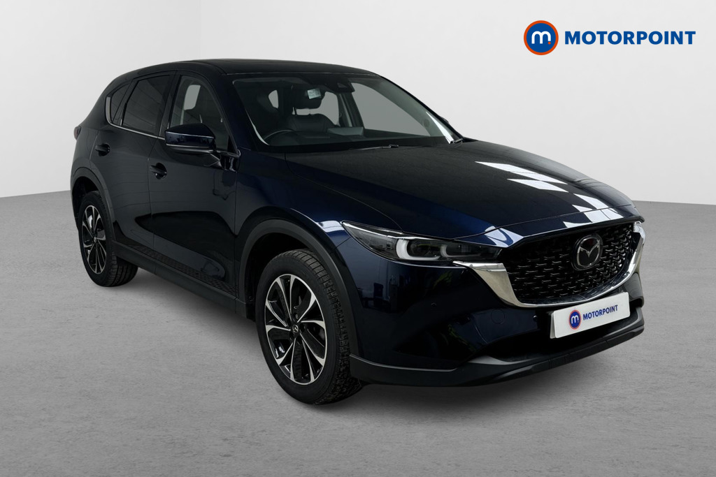 Main listing image - Mazda CX-5