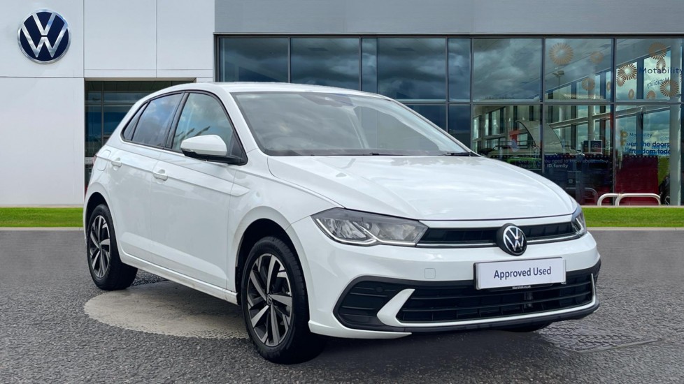 Main listing image - Volkswagen Polo