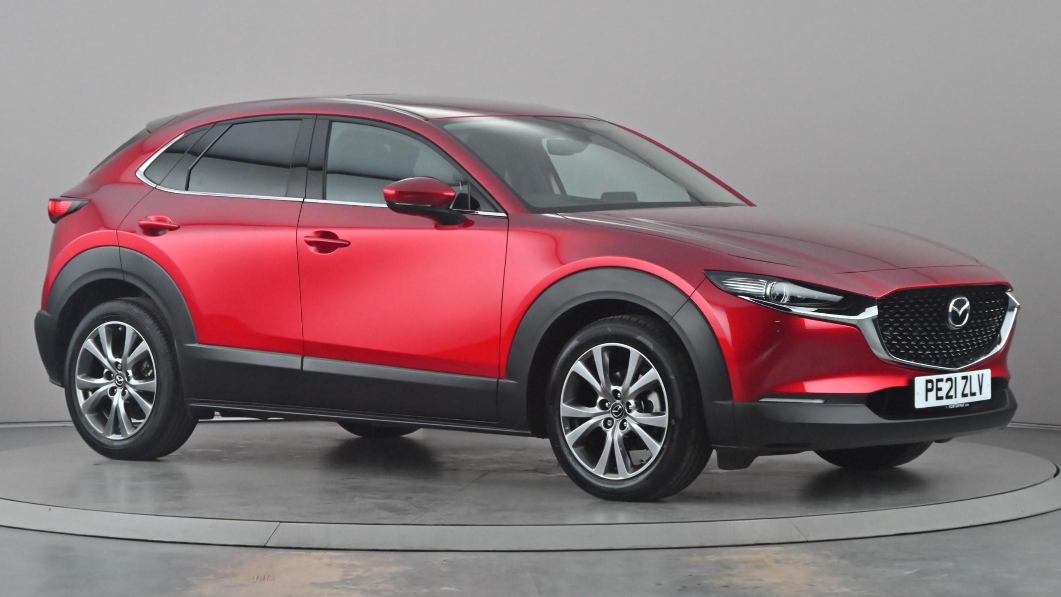 Main listing image - Mazda CX-30