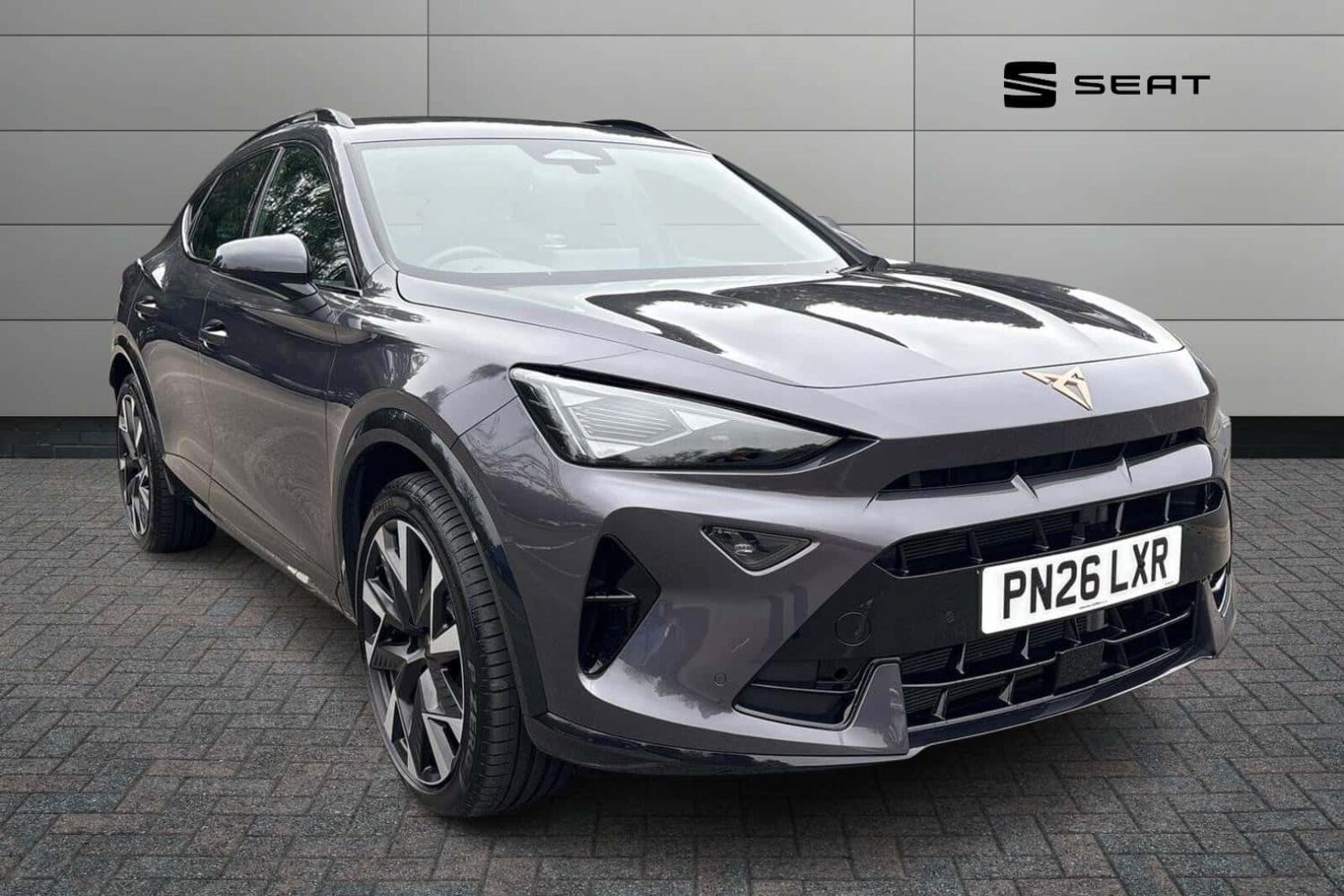 Main listing image - Cupra Formentor