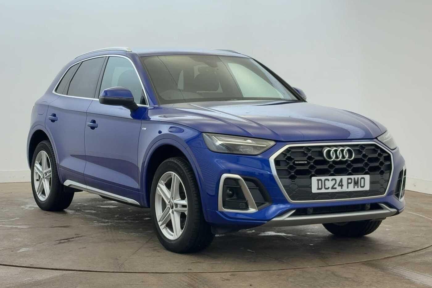 Main listing image - Audi Q5
