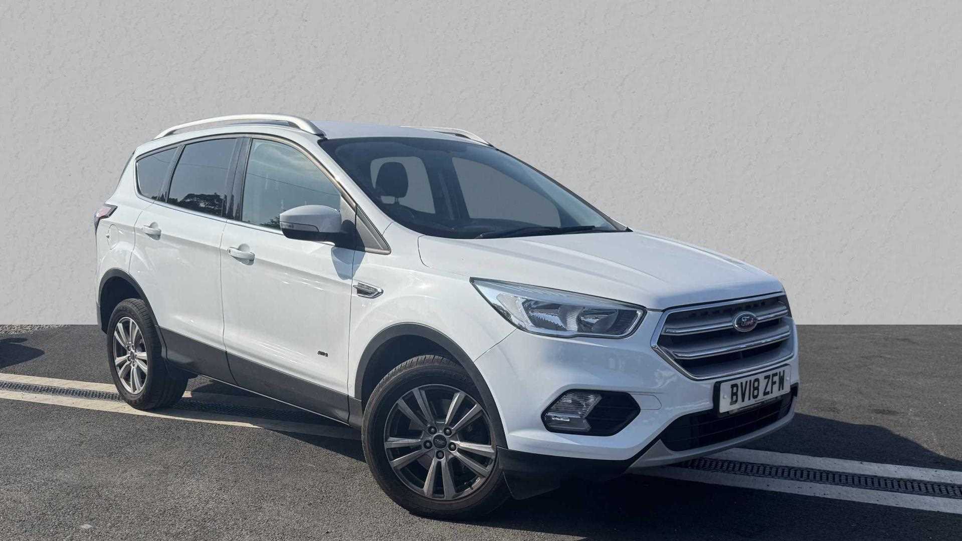 Main listing image - Ford Kuga
