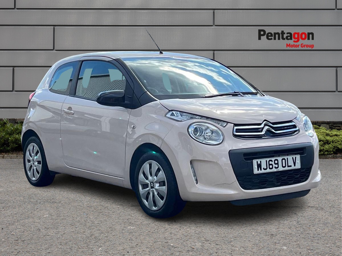 Main listing image - Citroen C1