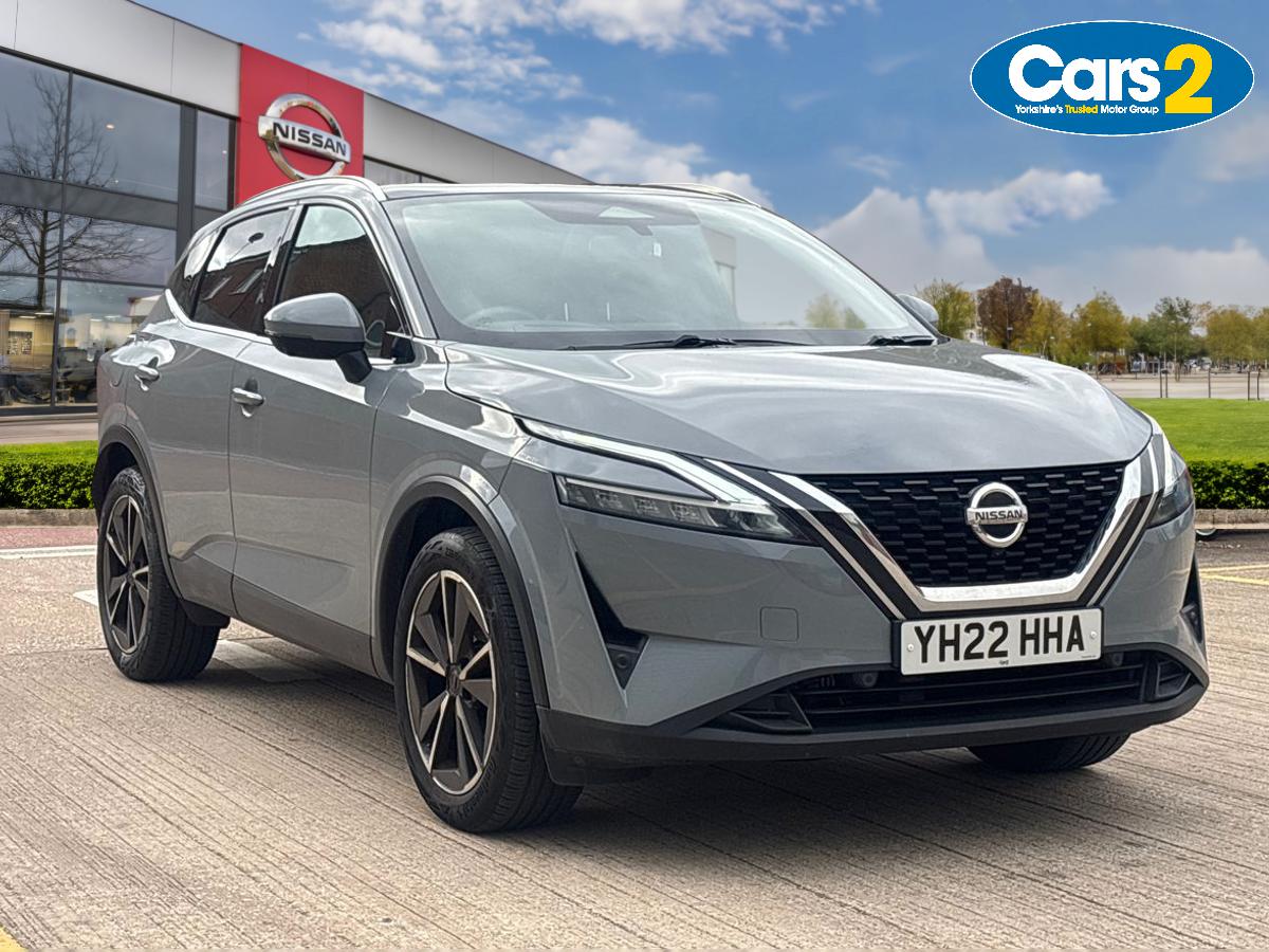Main listing image - Nissan Qashqai