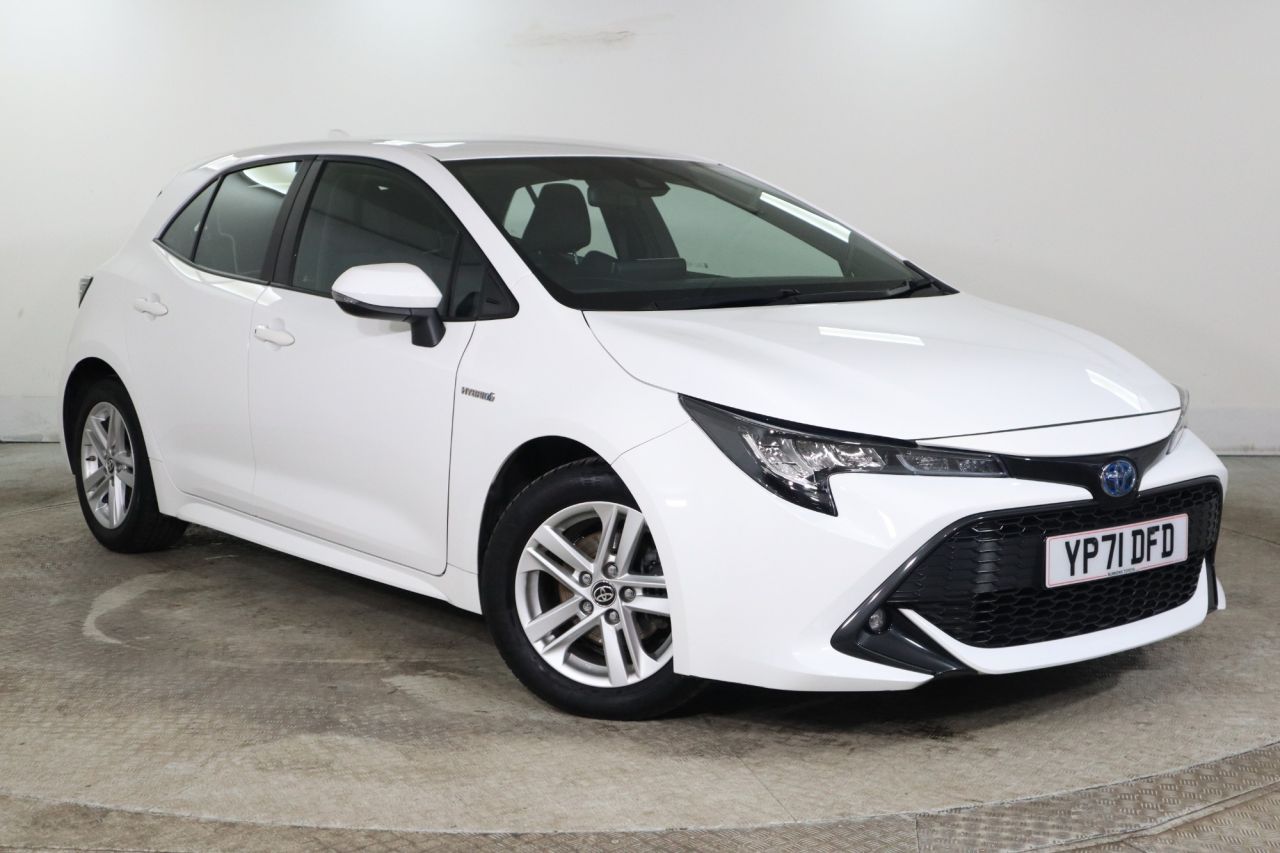 Main listing image - Toyota Corolla