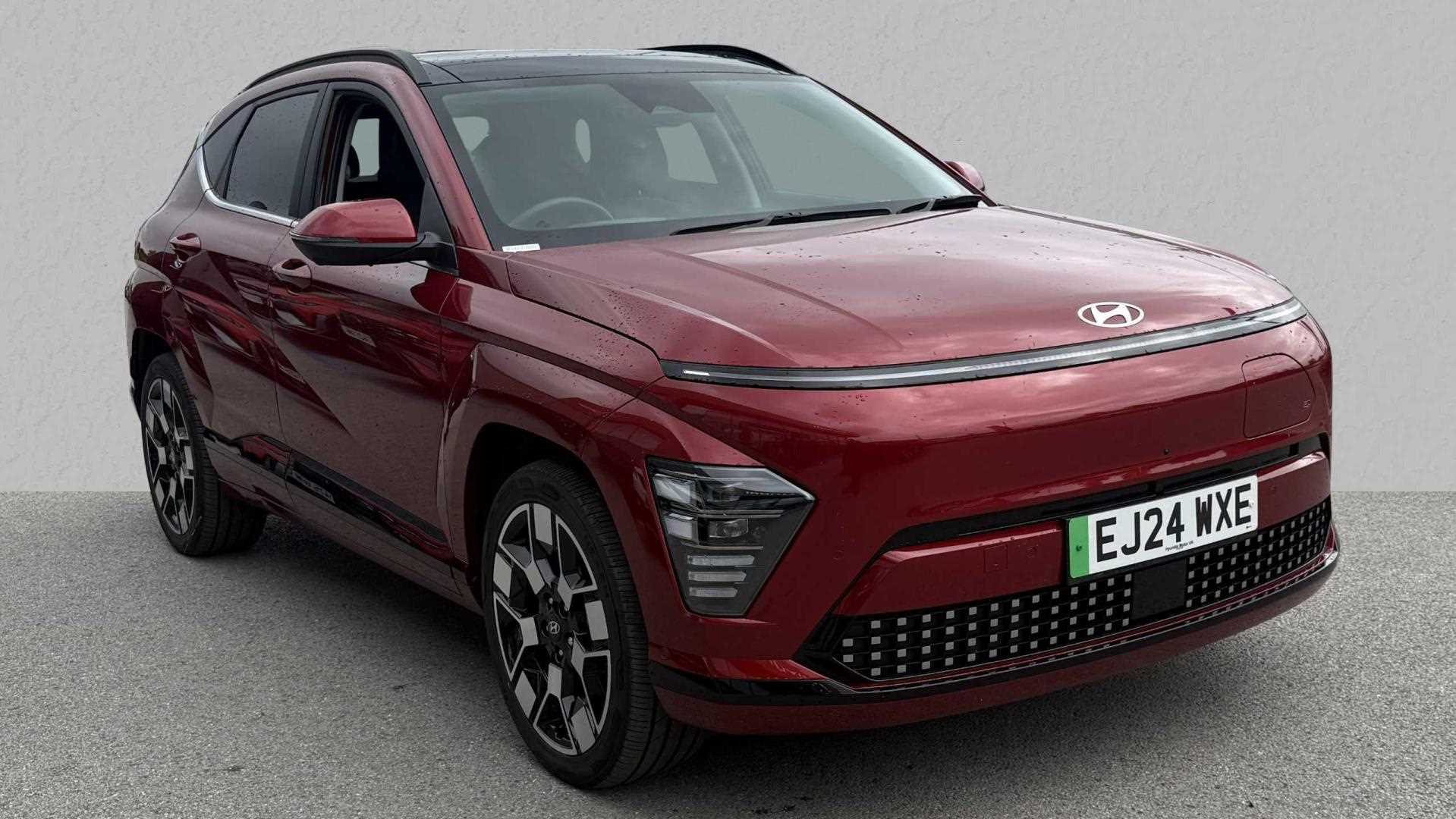 Main listing image - Hyundai Kona Electric