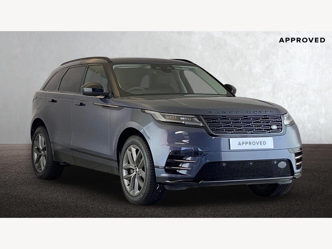 Main listing image - Land Rover Range Rover Velar