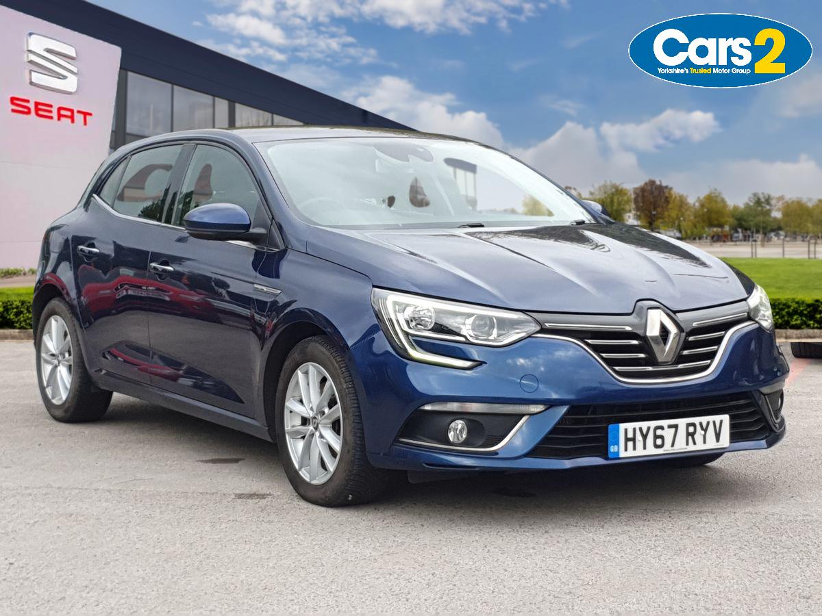 Main listing image - Renault Megane