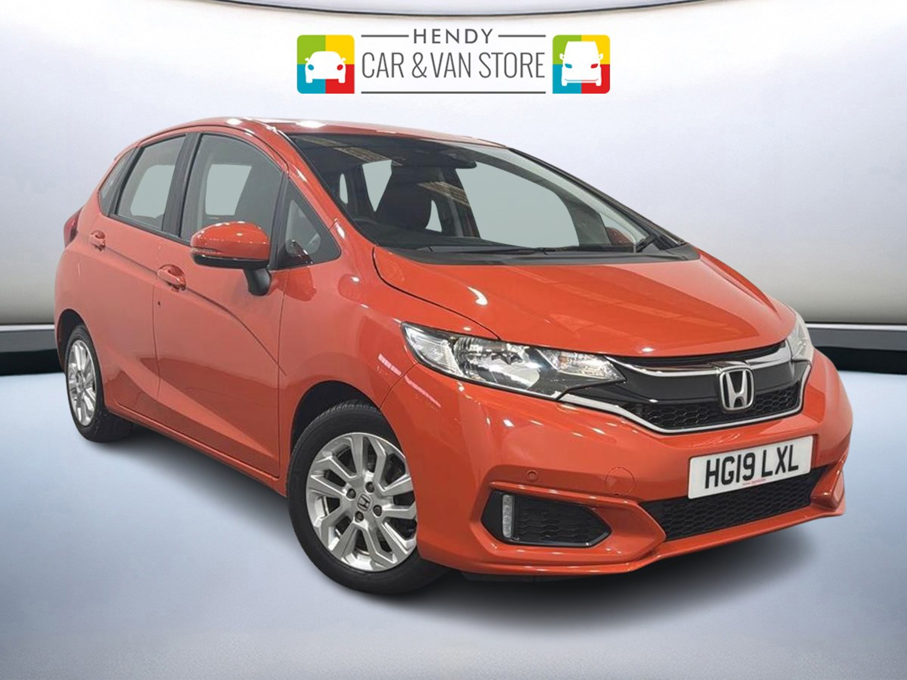 Main listing image - Honda Jazz