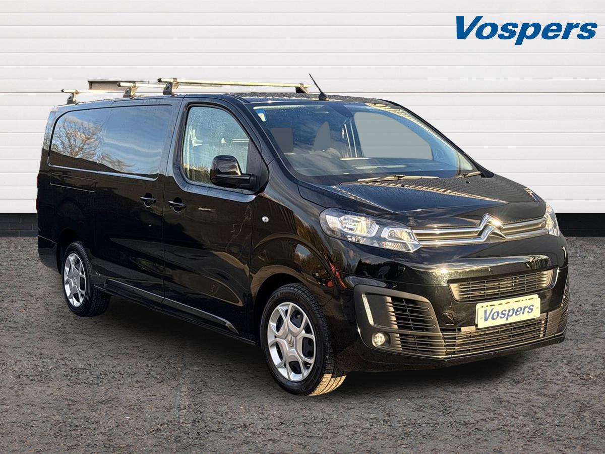 Main listing image - Citroen Dispatch