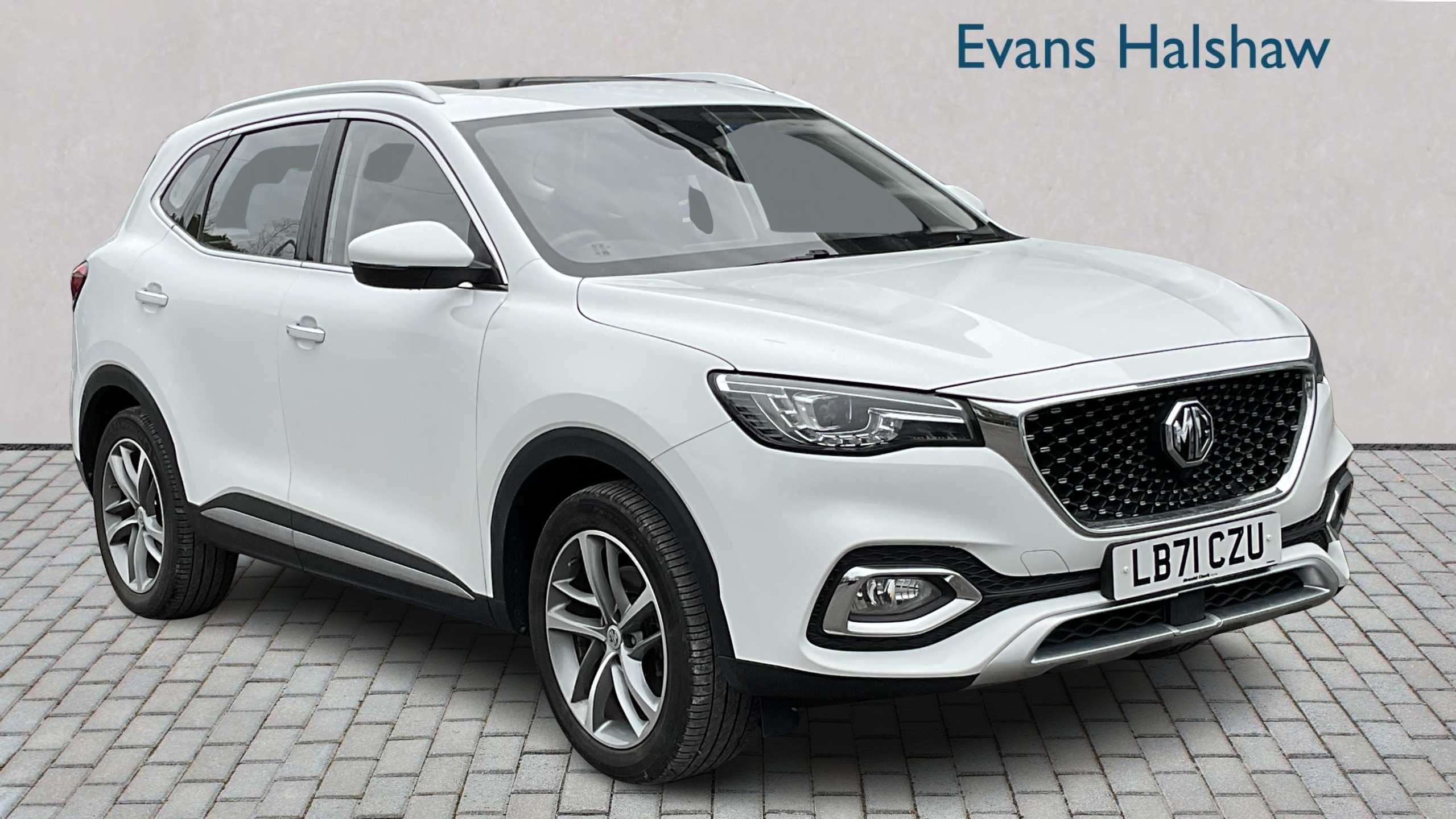 Main listing image - MG HS