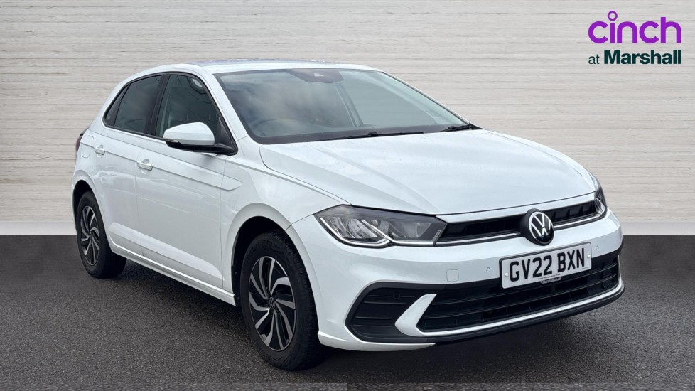 Main listing image - Volkswagen Polo