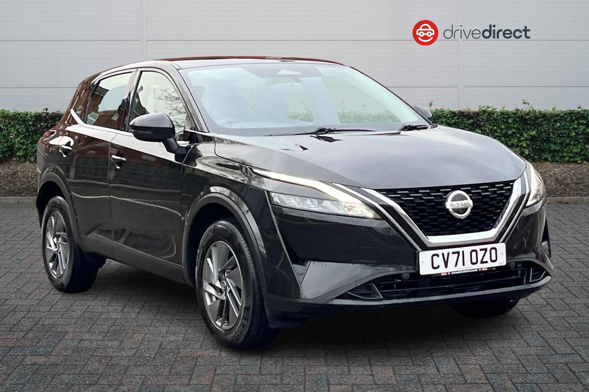 Main listing image - Nissan Qashqai