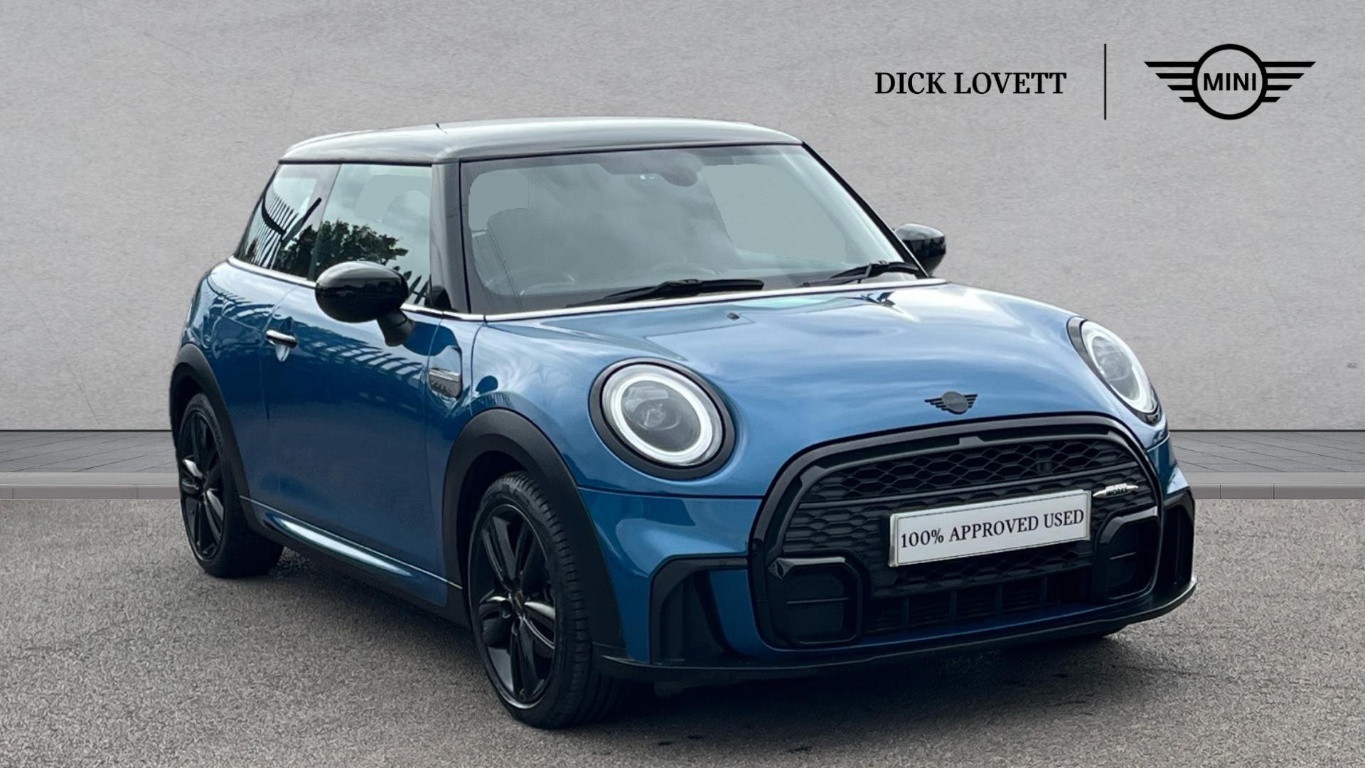 Main listing image - MINI Hatchback