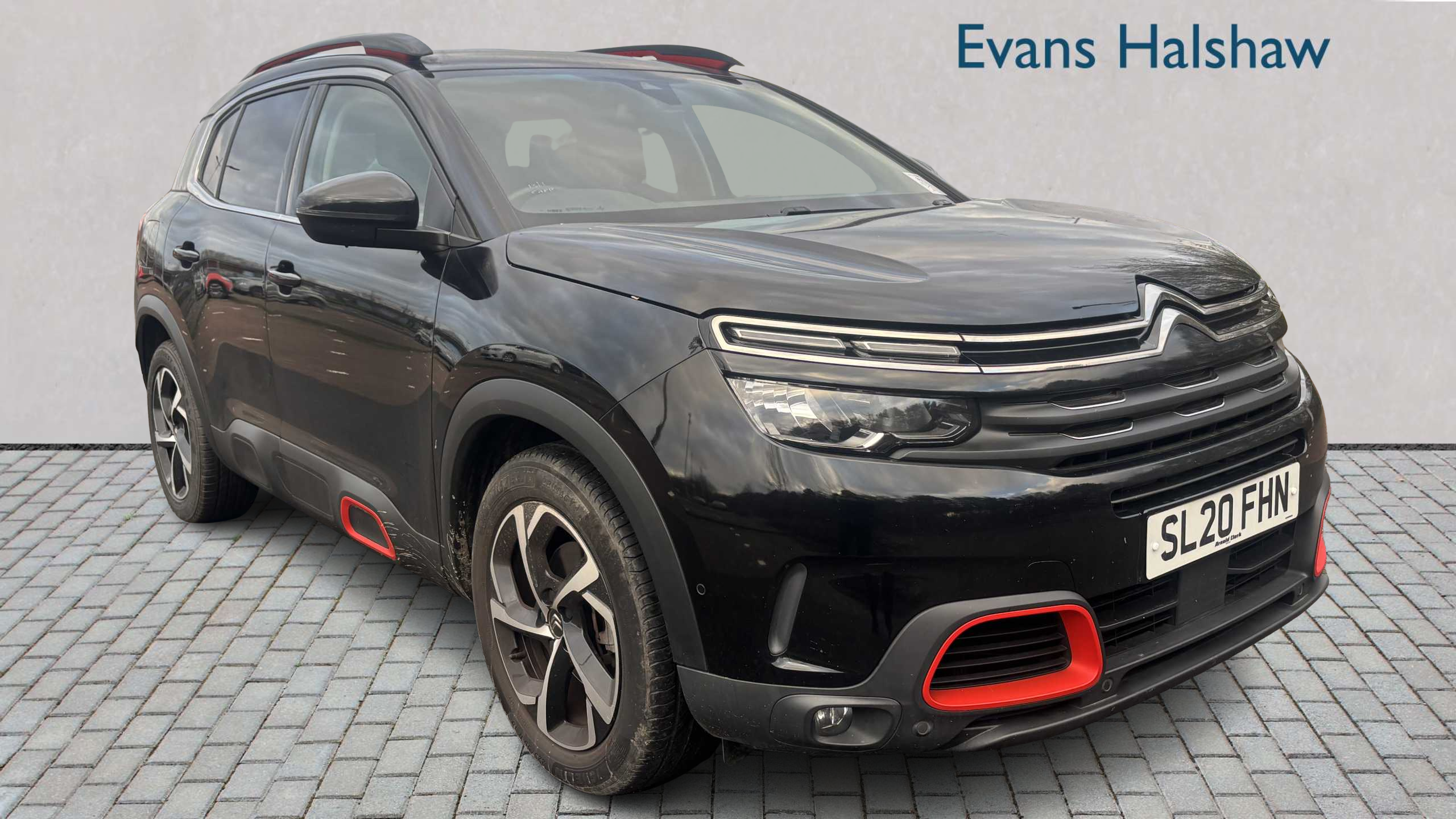 Main listing image - Citroen C5 Aircross