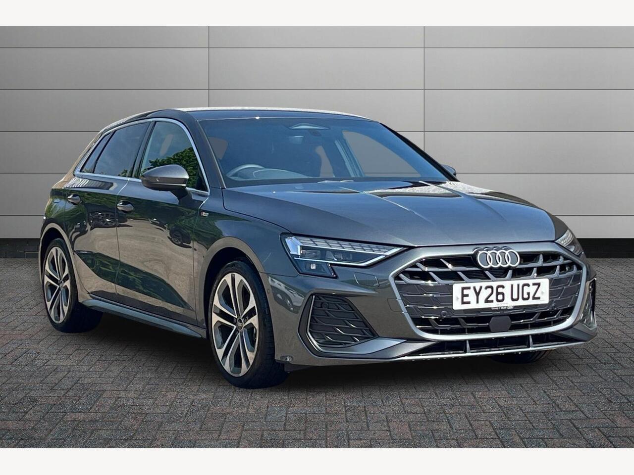 Main listing image - Audi A3