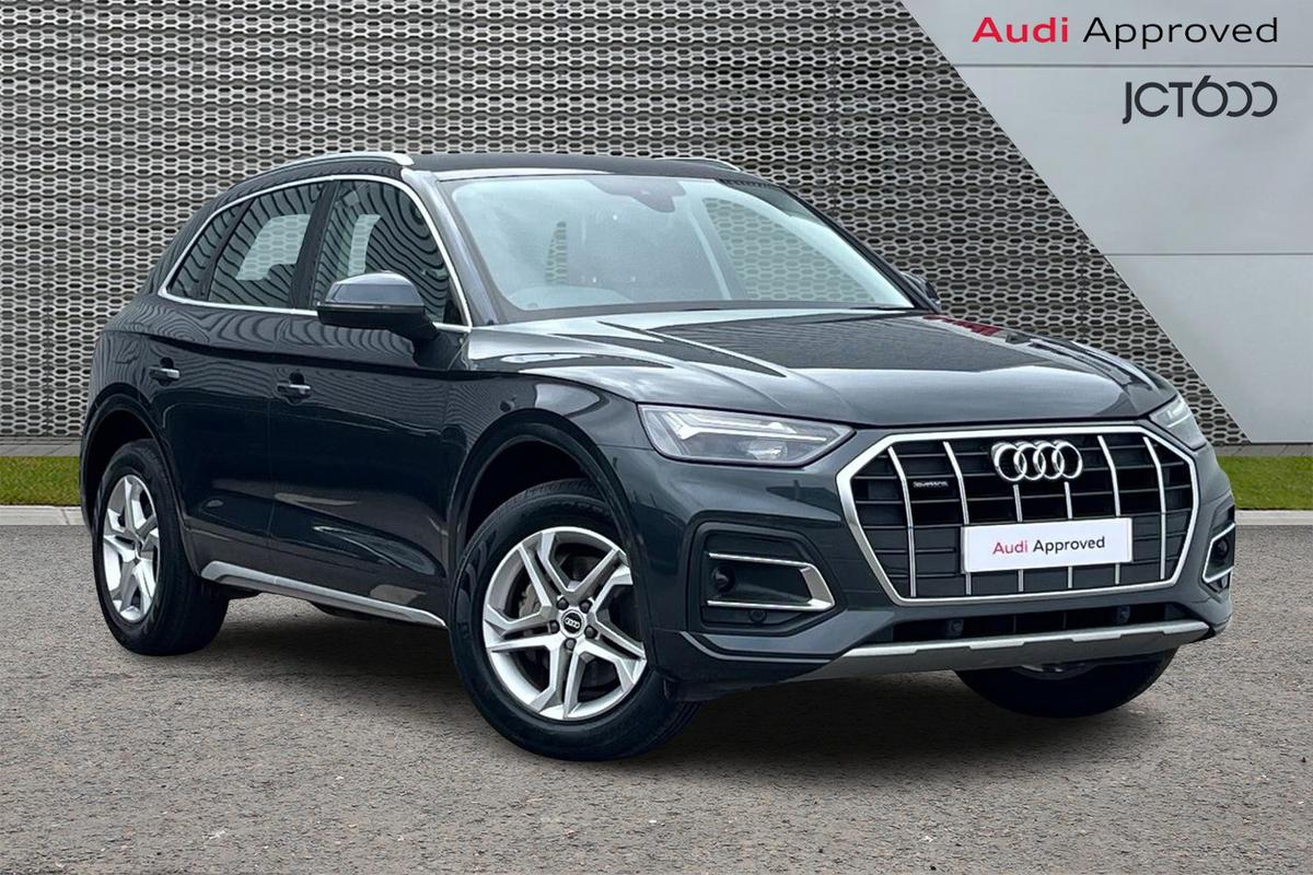 Main listing image - Audi Q5
