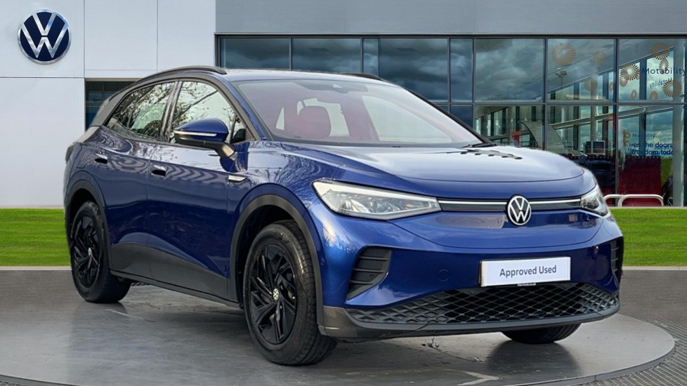 Main listing image - Volkswagen ID.4