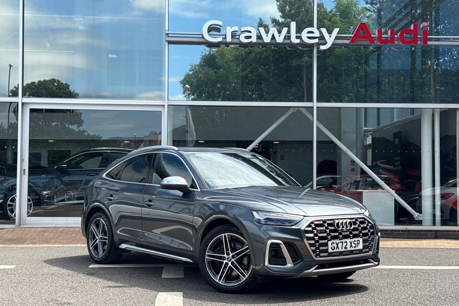 Main listing image - Audi SQ5
