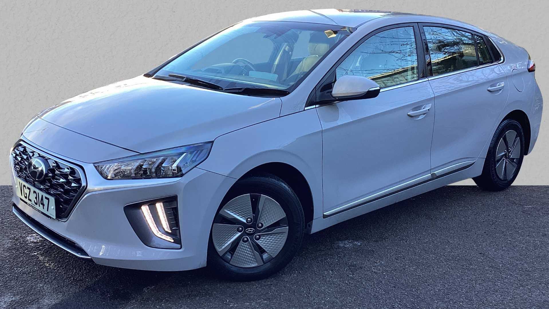 Main listing image - Hyundai IONIQ