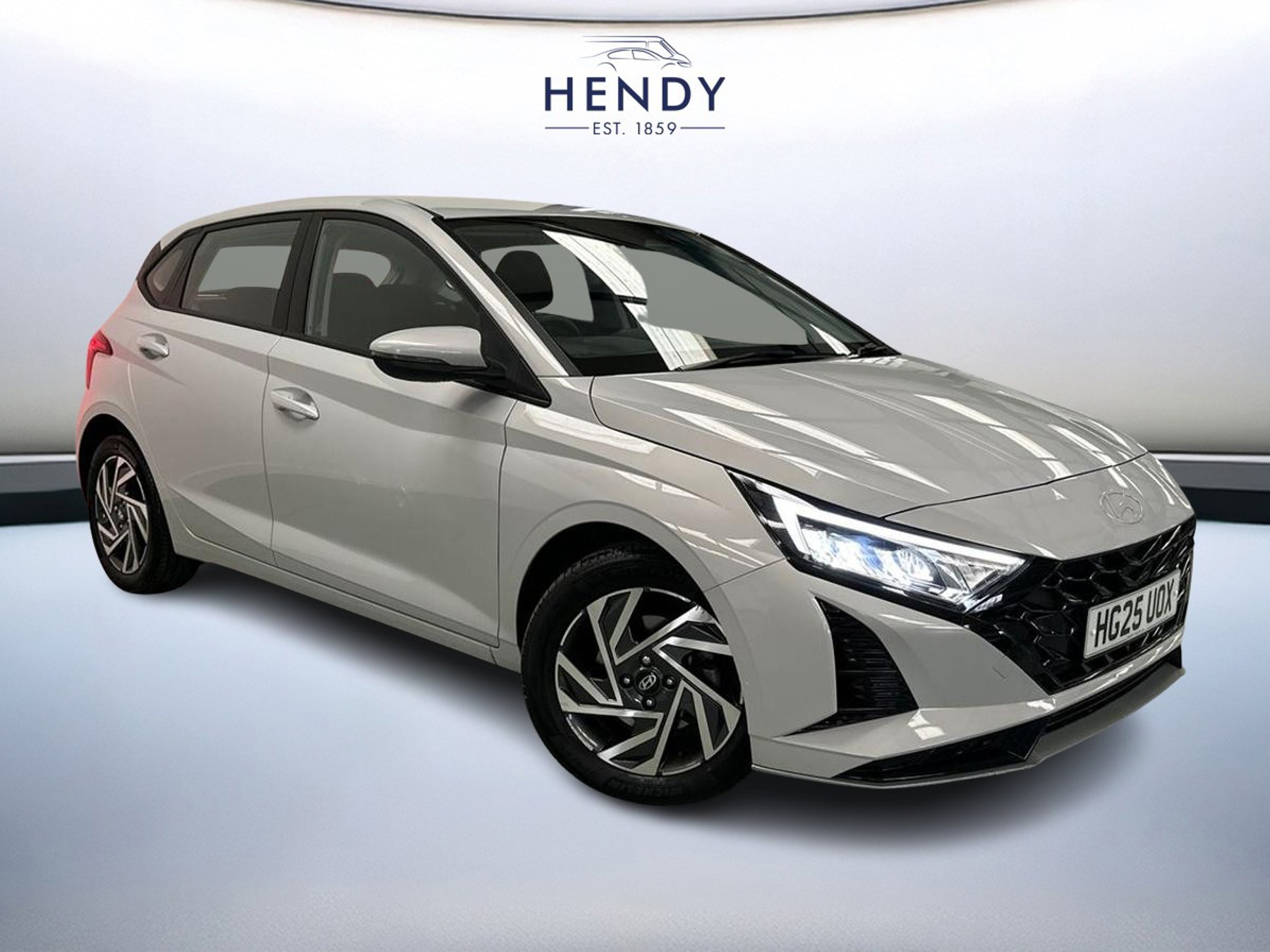Main listing image - Hyundai i20
