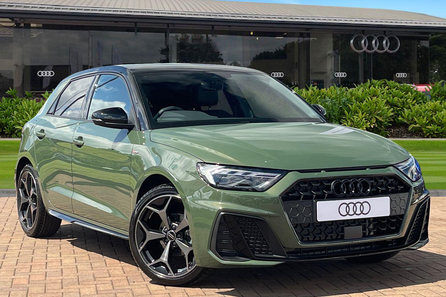 Main listing image - Audi A1