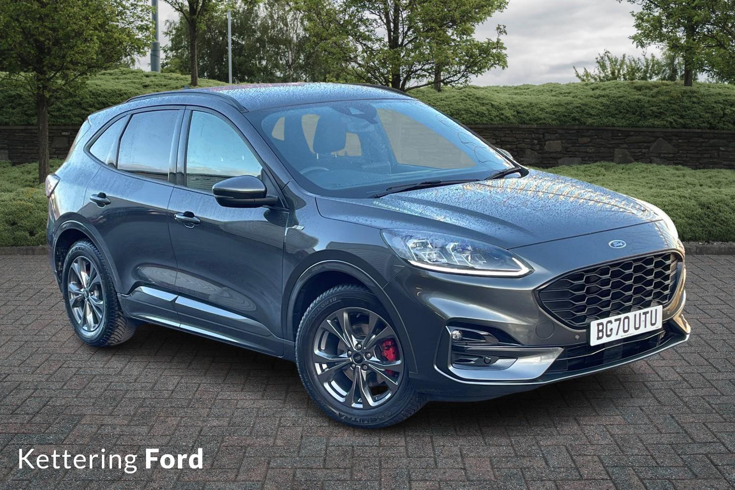 Main listing image - Ford Kuga